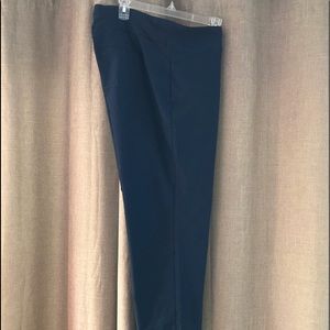 Charter Club blue pull on slacks